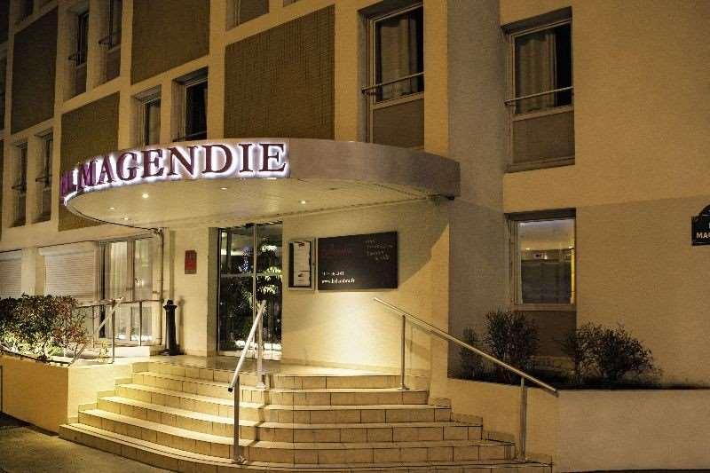 Belambra Clubs & Hotels - Le Magendie Paryż Zewnętrze zdjęcie