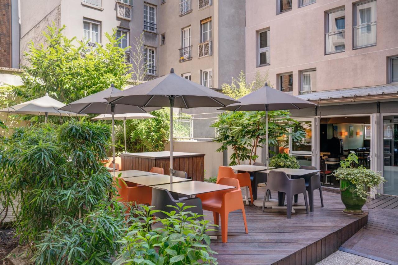 Belambra Clubs & Hotels - Le Magendie Paryż Zewnętrze zdjęcie