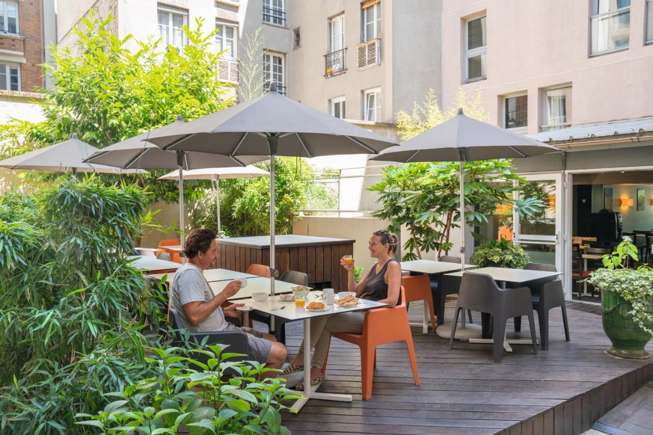 Belambra Clubs & Hotels - Le Magendie Paryż Zewnętrze zdjęcie