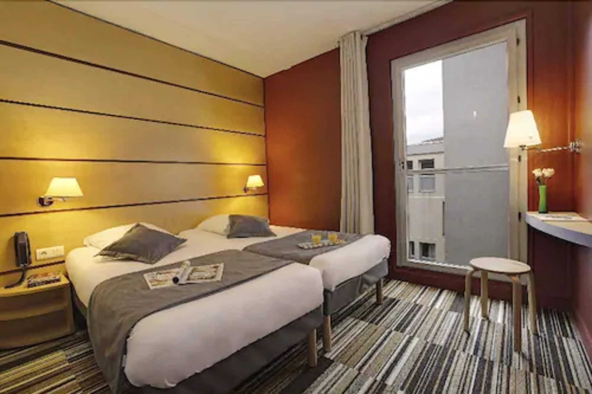 Belambra Clubs & Hotels - Le Magendie Paryż Zewnętrze zdjęcie