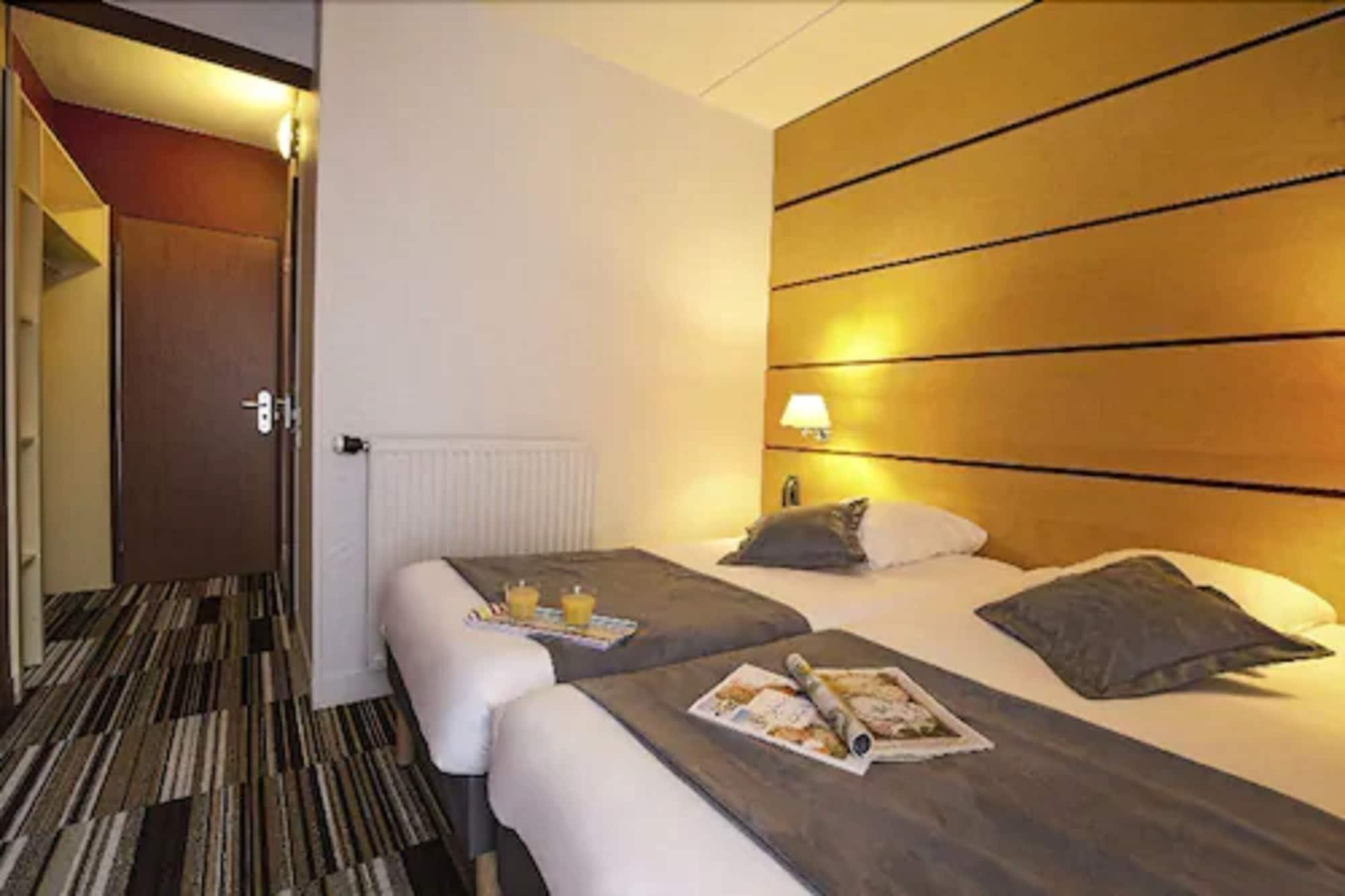 Belambra Clubs & Hotels - Le Magendie Paryż Zewnętrze zdjęcie