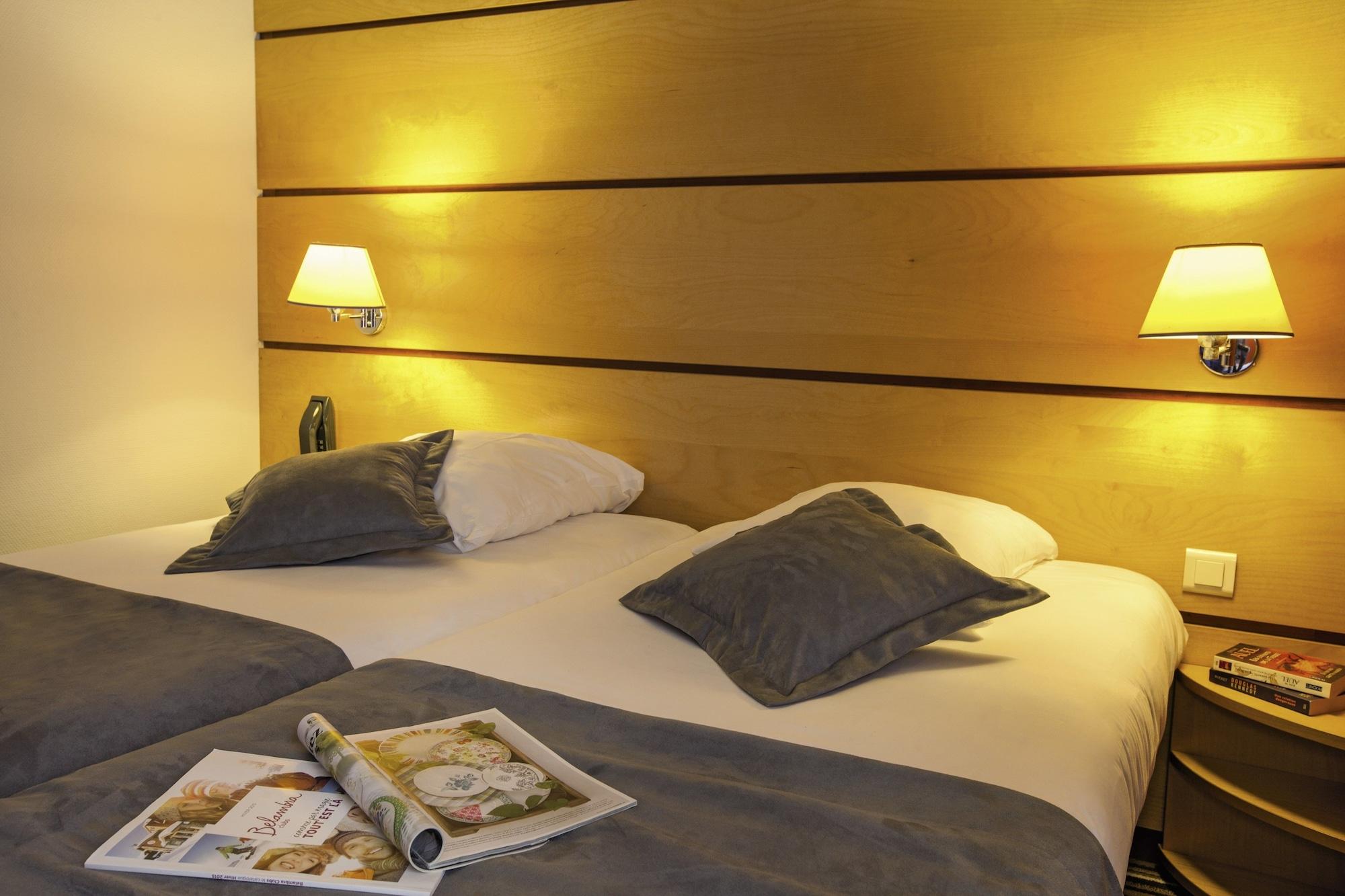 Belambra Clubs & Hotels - Le Magendie Paryż Zewnętrze zdjęcie