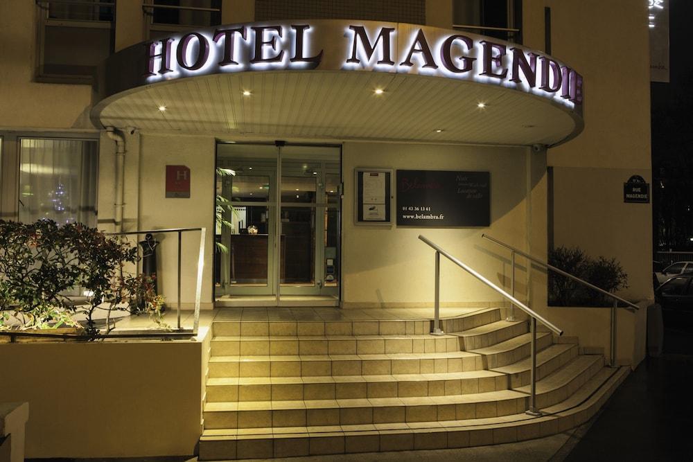 Belambra Clubs & Hotels - Le Magendie Paryż Zewnętrze zdjęcie