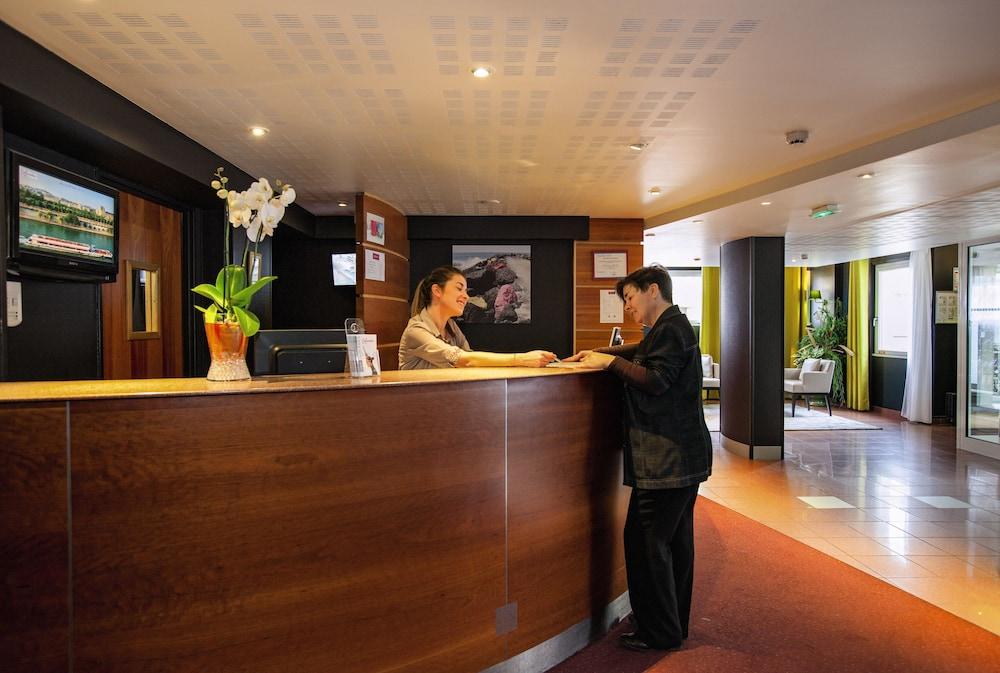 Belambra Clubs & Hotels - Le Magendie Paryż Zewnętrze zdjęcie