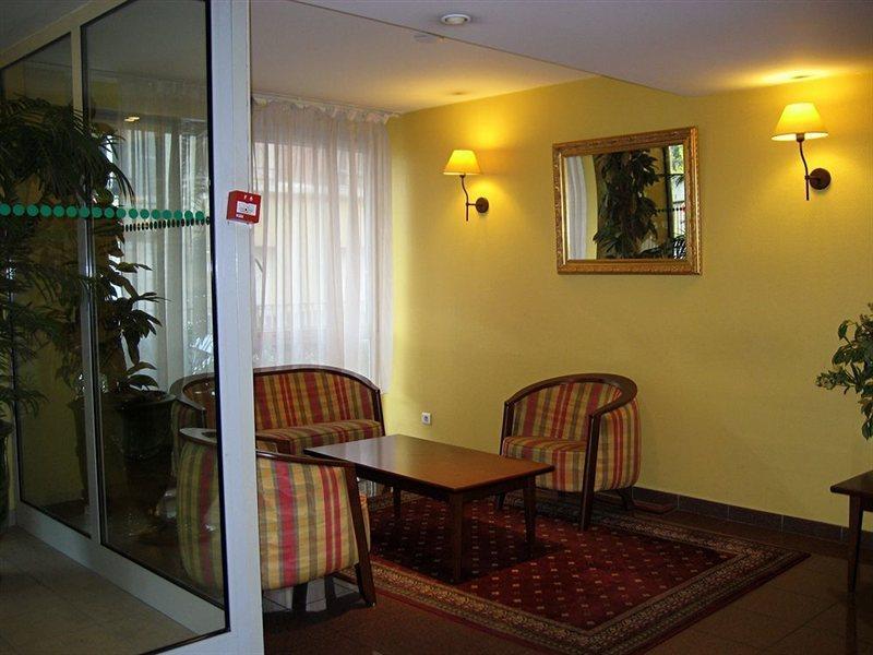 Belambra Clubs & Hotels - Le Magendie Paryż Zewnętrze zdjęcie