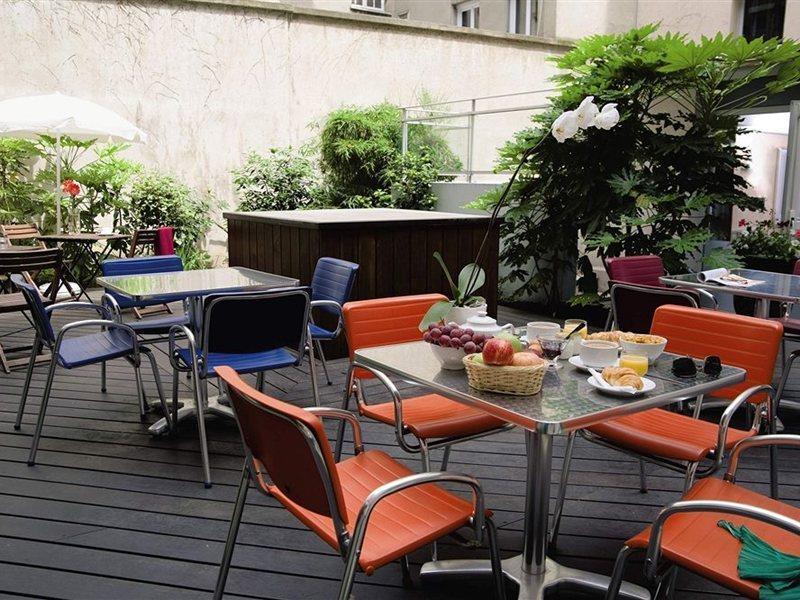 Belambra Clubs & Hotels - Le Magendie Paryż Zewnętrze zdjęcie